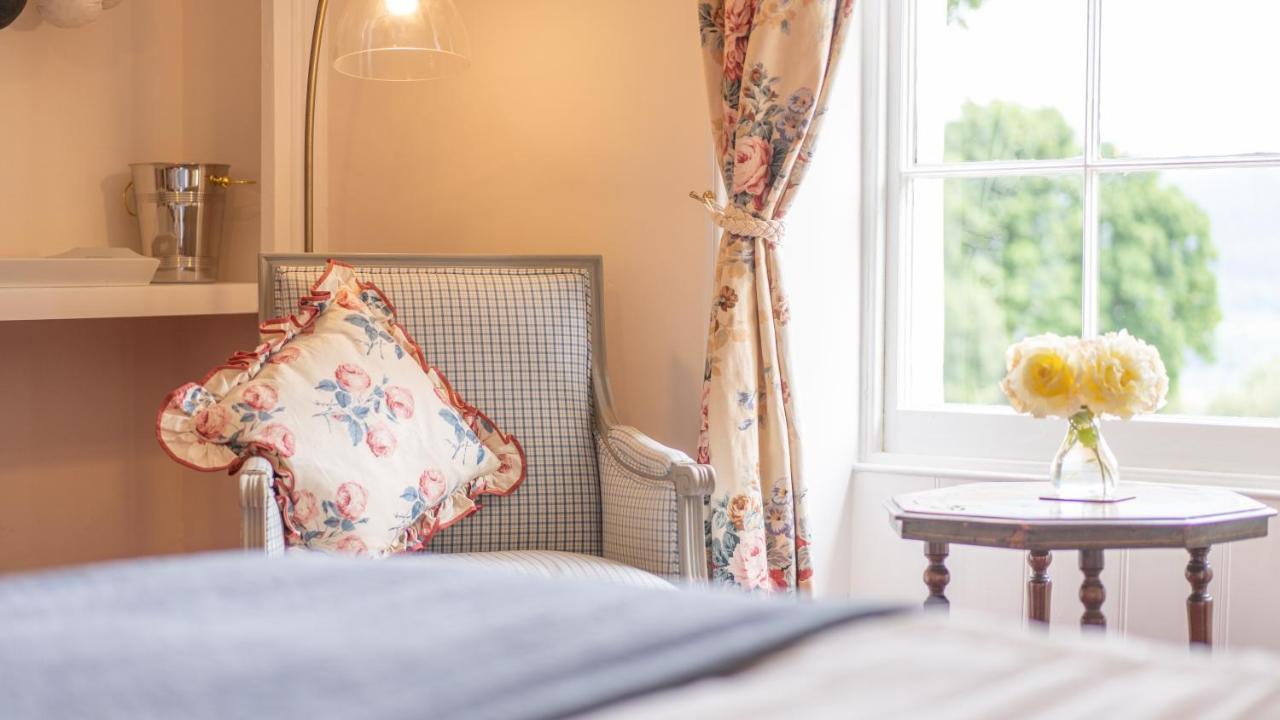 Pantybeiliau House Bed & Breakfast Gilwern 外观 照片