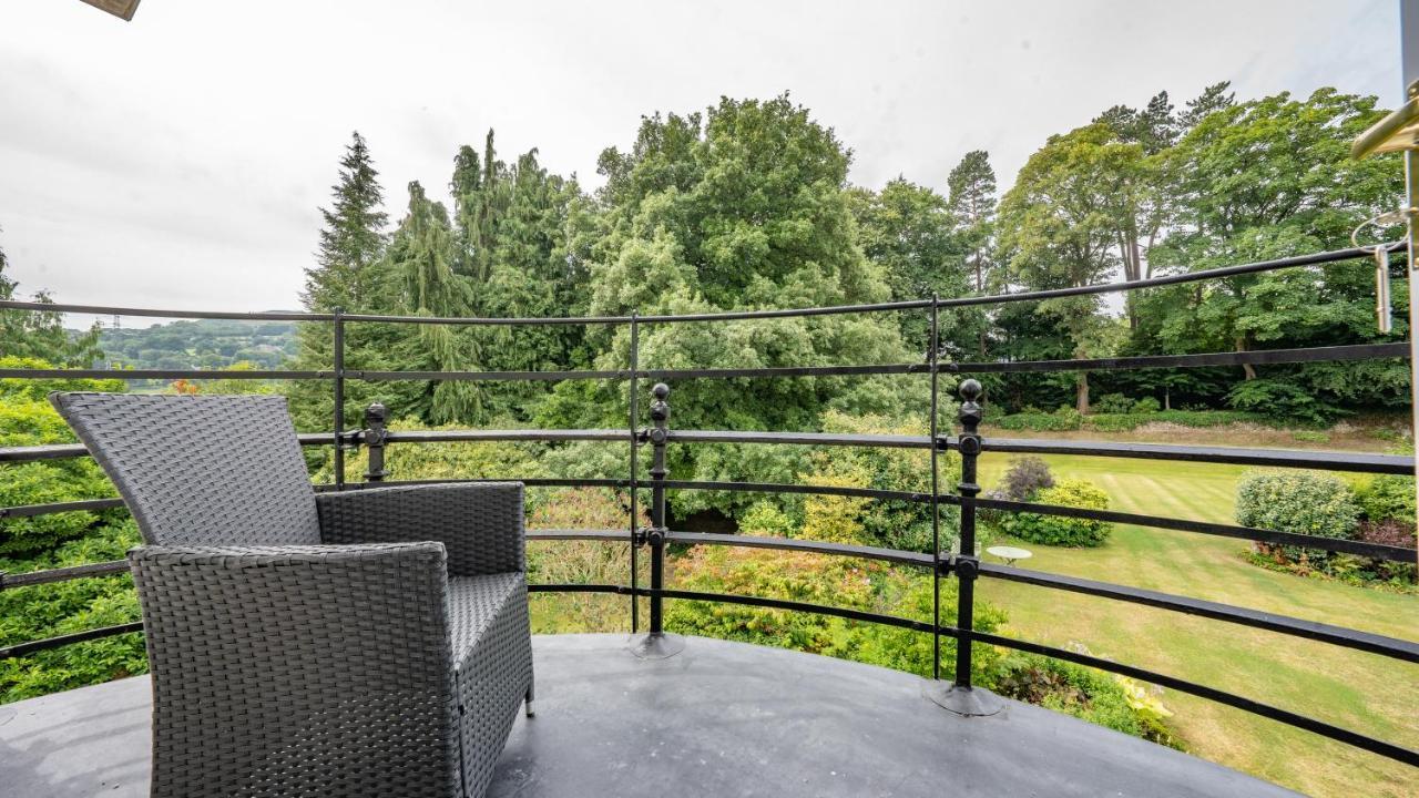 Pantybeiliau House Bed & Breakfast Gilwern 外观 照片