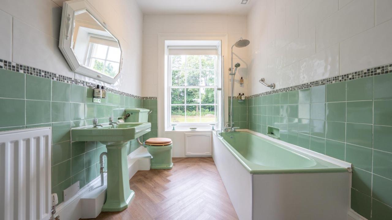 Pantybeiliau House Bed & Breakfast Gilwern 外观 照片